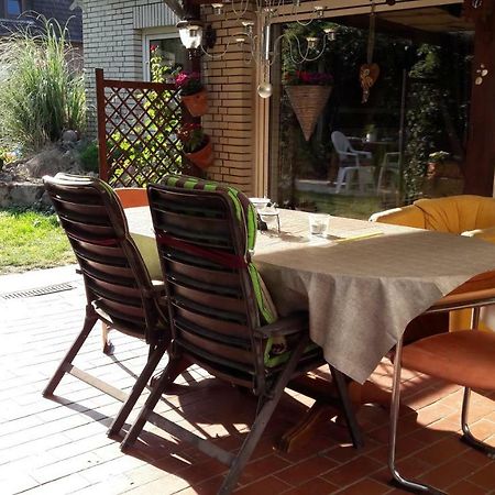Wohnung Fuer Monteure Und Messebauer Algermissen Kültér fotó