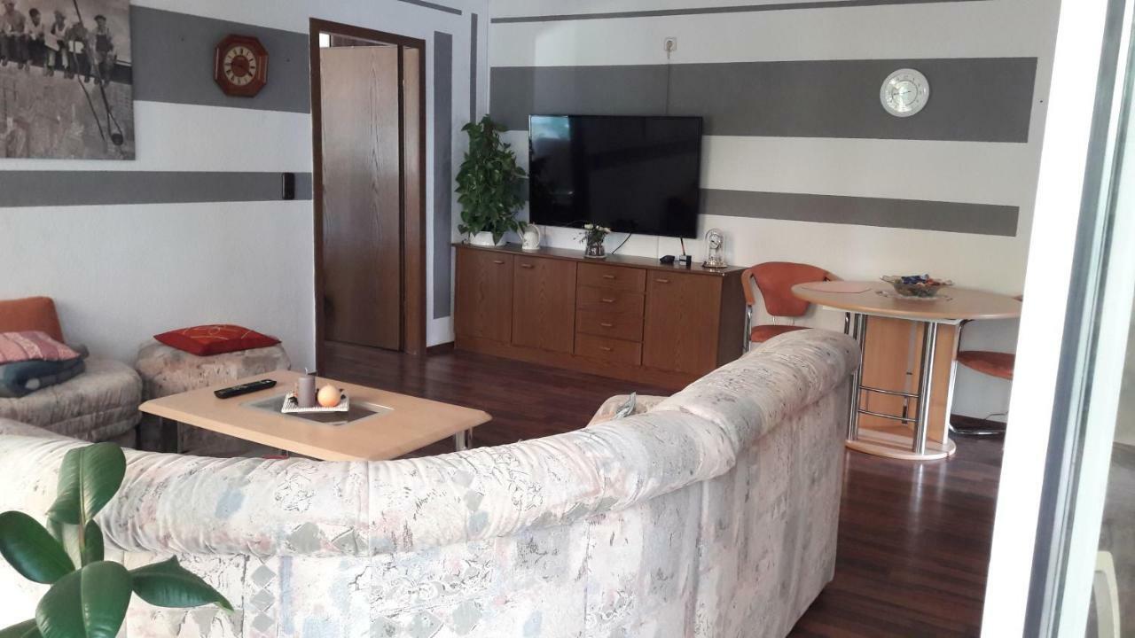 Wohnung Fuer Monteure Und Messebauer Algermissen Kültér fotó