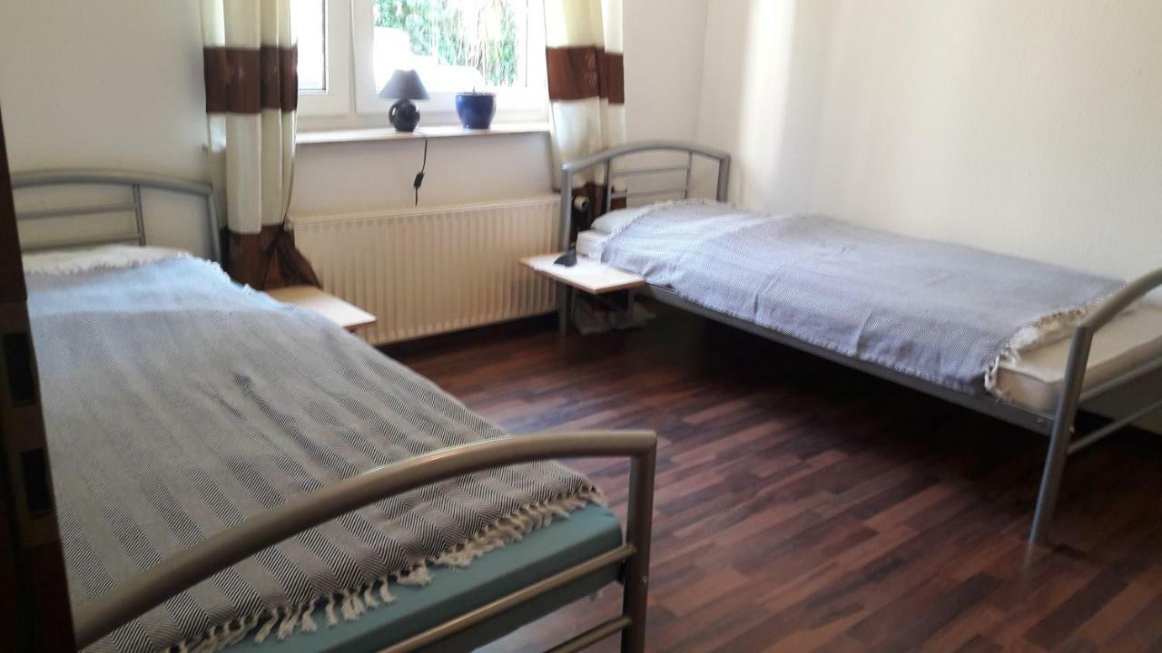 Wohnung Fuer Monteure Und Messebauer Algermissen Kültér fotó